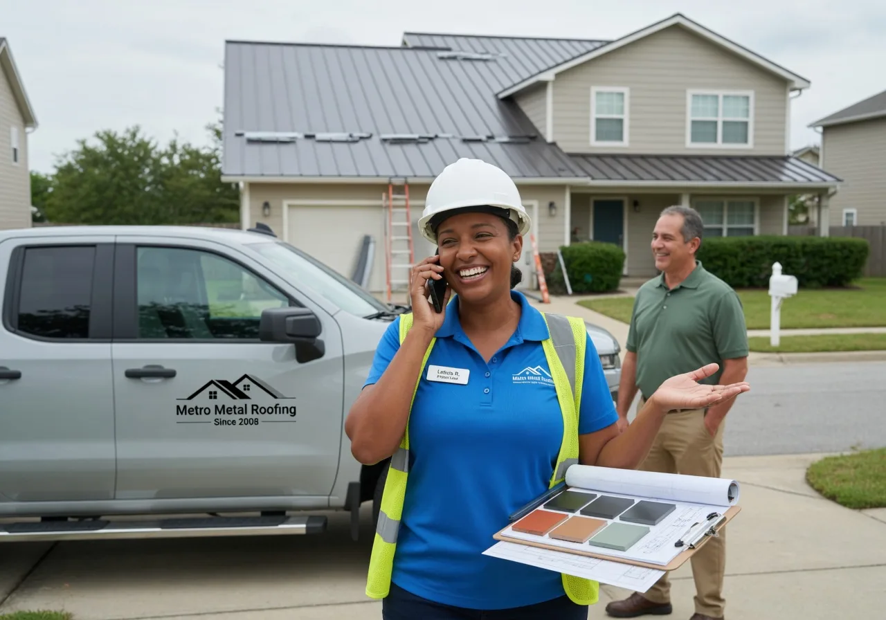 Metal Roofing Installation Inez, TX FAQs